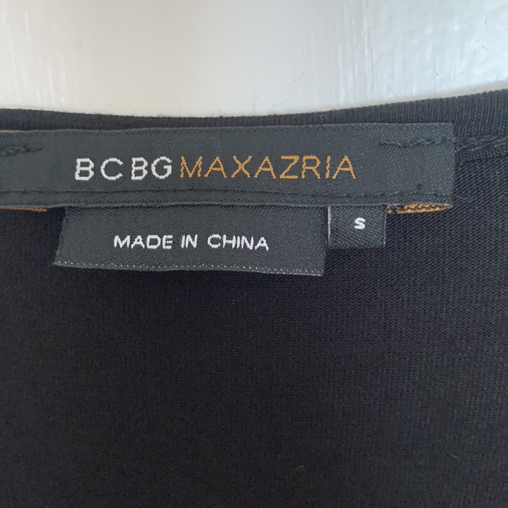 BCBG top - Picture 2 of 4